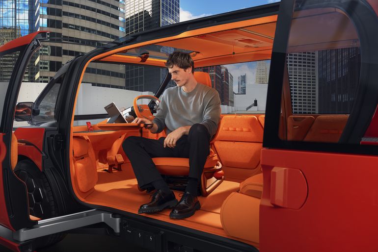 Citroën ELO Citroën ELO