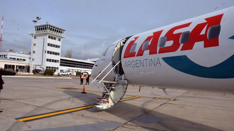Con aviones más grandes, LASA pide otra oportunidad