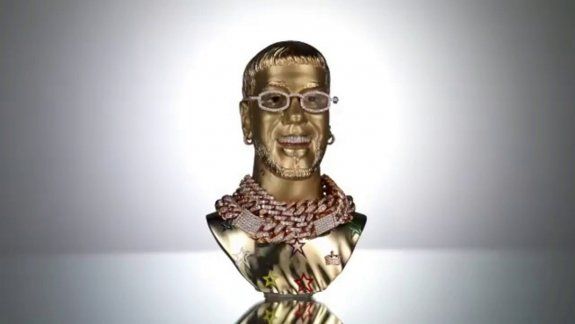 Anuel AA tiene 5 millones de dólares solamente en joyería