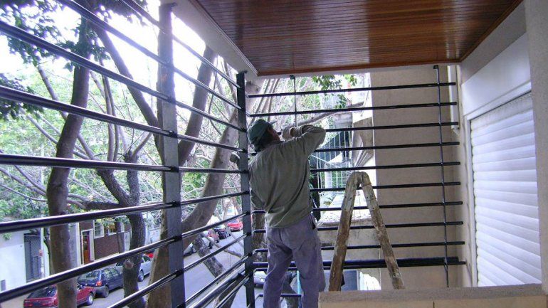 Enrejados: el 95% de los neuquinos blindó su casa