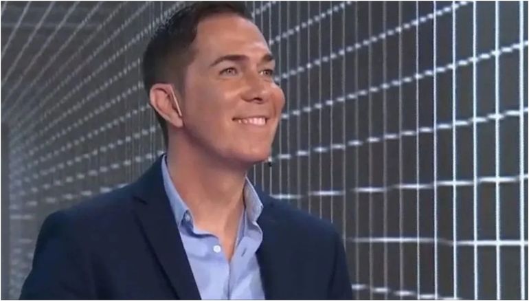 La fuerte carta abierta de Rodolfo Barili a su ex pareja y su actual esposa