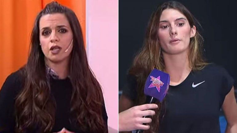 Lola Latorre la frenó a la hija de Roccasalvo