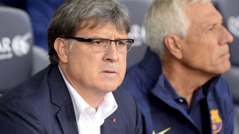 El Tata Martino rompió el silencio sobre el supuesto interés de Boca ...