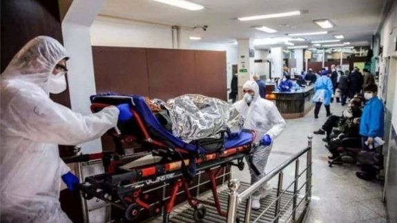 Decesos por Covid-19 en Brasil son alarmantes