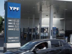 el gasoil de ypf se fue a mas de mil pesos: todos los precios de la nafta tras el aumento