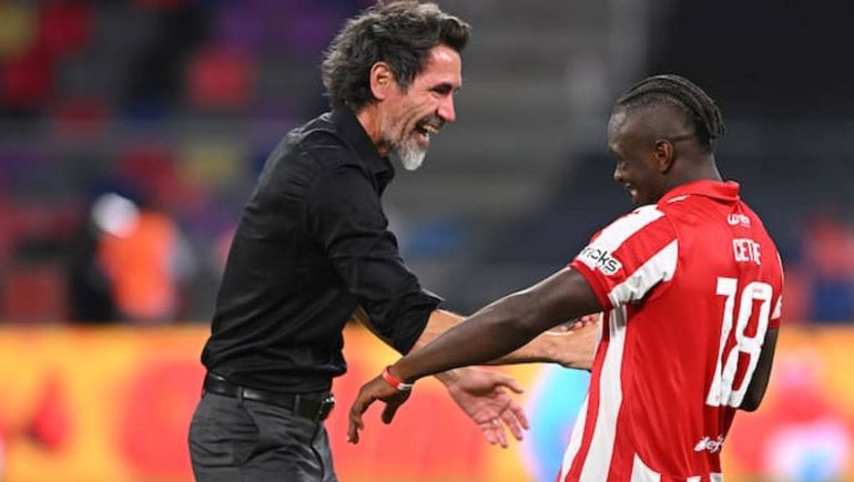 Olor a despedida: la contundente frase de Eduardo Domínguez al hablar de Cetré a Boca