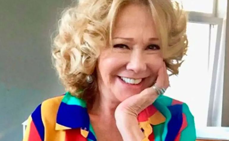 Soledad Silveyra habló de su relación a distancia. Soledad Silveyra habló de su relación a distancia.