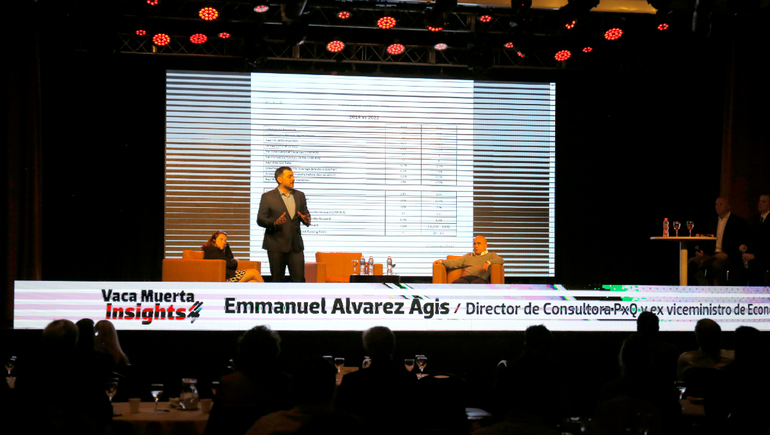 Vaca Muerta Insights pone en análisis la Argentina que se viene