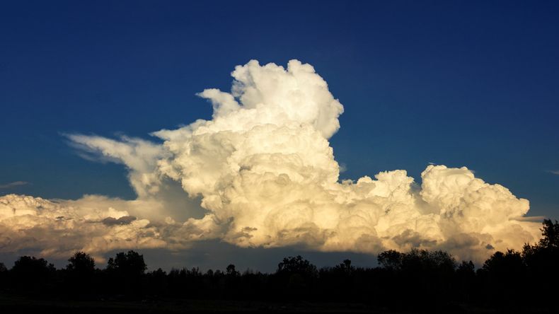 Alerta productores: vuelven las tormentas al Valle de Río Negro y Neuquén