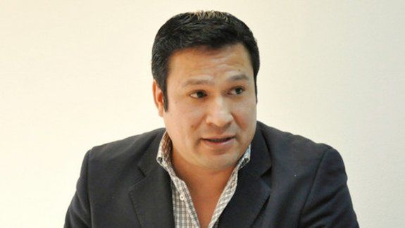 Osvaldo Llancafilo, subsecretario de Asuntos Públicos.