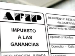 Las nuevas escalas del Impuesto a las Ganancias y del Monotributo comenzarán a regir desde enero y febrero. Las nuevas escalas del Impuesto a las Ganancias y del Monotributo comenzarán a regir desde enero y febrero.