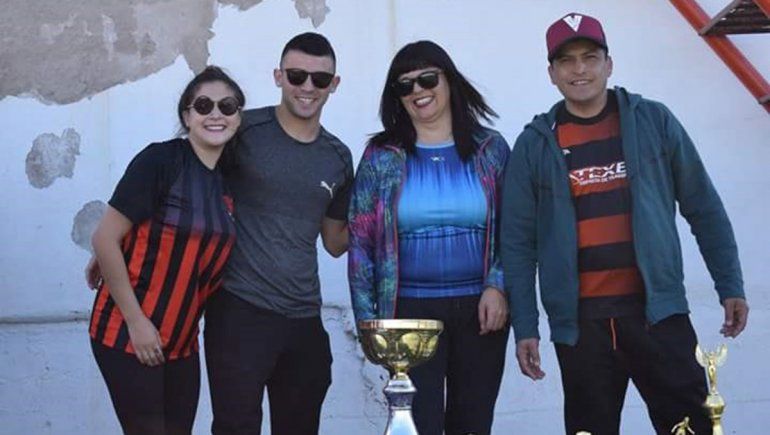 Celebrar con mi viejo es lo más grande del título