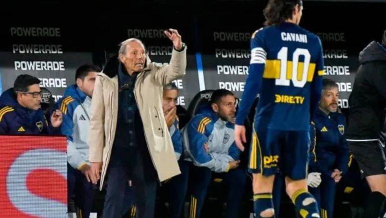 El polémico entrenador que se postuló para dirigir a Boca en medio de rumores de fin de ciclo para Russo