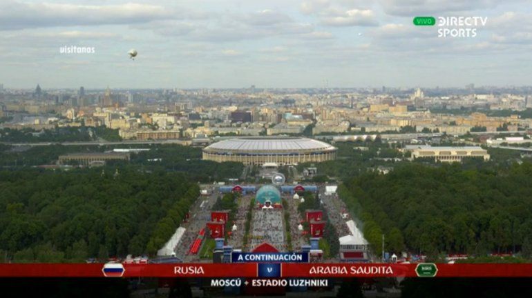 Hoy se define cómo sigue el mundial