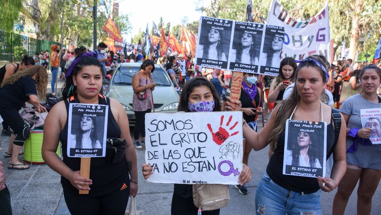 Tras el juicio, piden condenar a un policía violento de Rincón de los Sauces