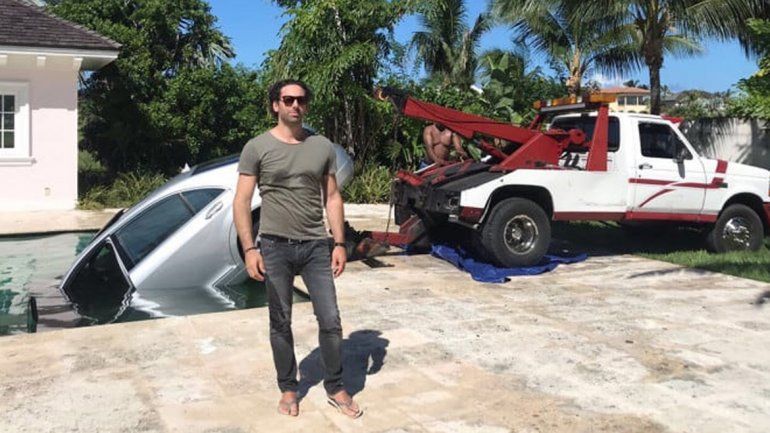 La chica le había pedido 50 mil dólares para un negocio