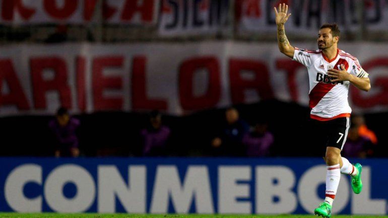 Alzamendi sobre Mora: Lo merece, le dio todo a River