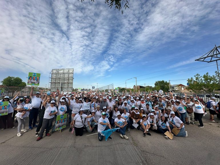 Los partidos políticos en Neuquén eligieron