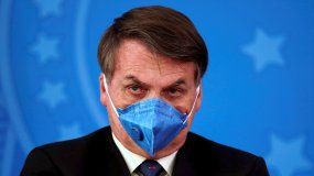 Denuncian a Bolsonaro por conducta criminal