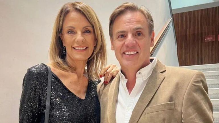 Nequi Galotti y Pablo Hernández Nequi Galotti y Pablo Hernández