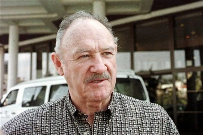 Gene Hackman tenía 95 años