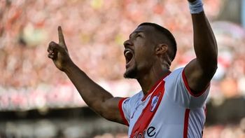 chau river: en que equipo jugara salomon rondon chau river: en que equipo jugara salomon rondon