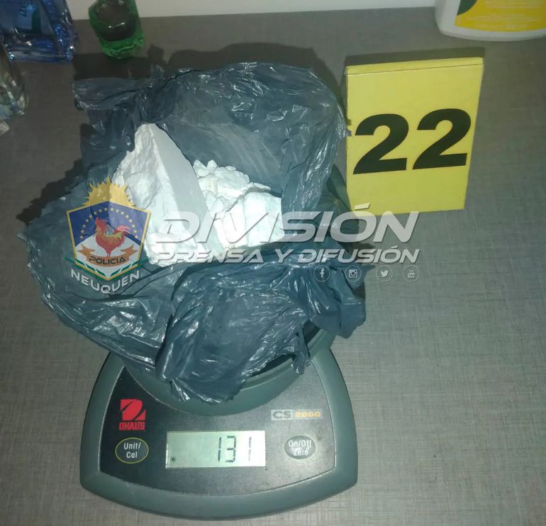 La gran cantidad de droga encontrada en la casa del albañil determinó que la justicia federal no tuviera dudas a la hora de condenarlo. La gran cantidad de droga encontrada en la casa del albañil determinó que la justicia federal no tuviera dudas a la hora de condenarlo.