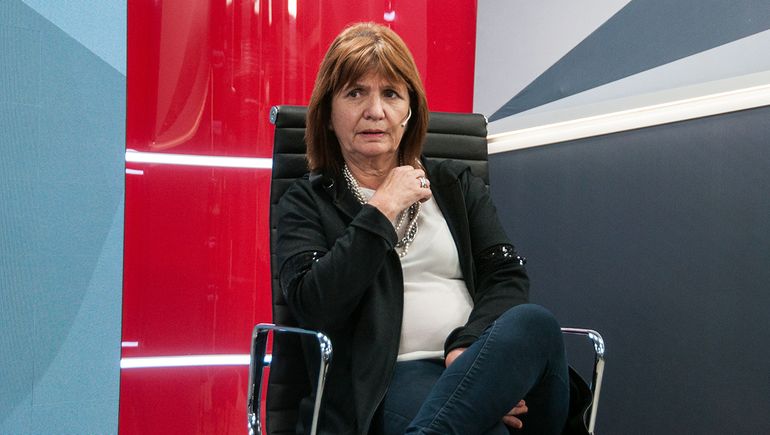 Patricia Bullrich en campaña: Voy a desplegar todas las medidas el primer día