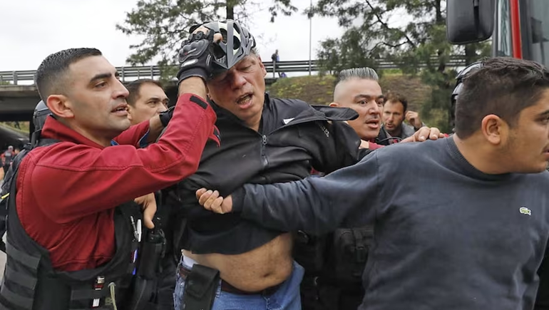 Inseguridad y politiquería