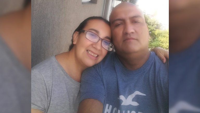 Tras seis años de pelea, venció al cáncer gracias al amor de su familia