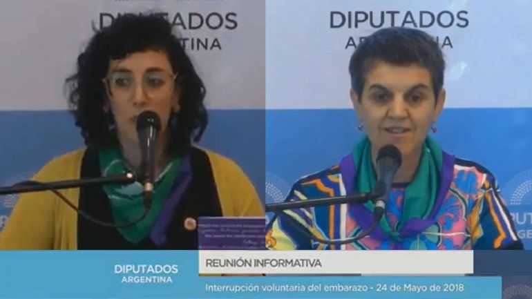La criminalización del aborto produce negociados con lo clandestino
