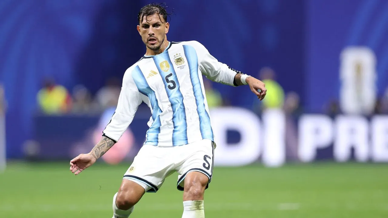 Atención Boca: la dura lesión con la que Paredes jugó los últimos tres partidos del Mundial. Atención Boca: la dura lesión con la que Paredes jugó los últimos tres partidos del Mundial.