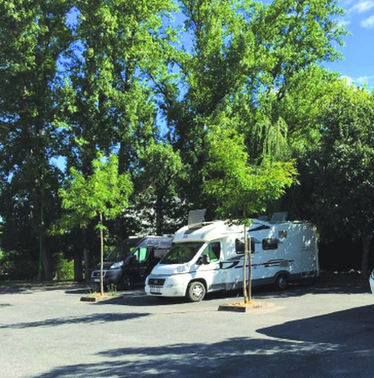 Autoridades de Parques Nacionales recordaron las normativas técnicas para los motorhomes. Autoridades de Parques Nacionales recordaron las normativas técnicas para los motorhomes.