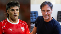 Ignacio Malcorra y Gustavo López. Ignacio Malcorra y Gustavo López.