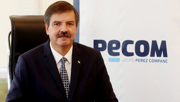 Javier Gremes Cordero, CEO de PECOM.