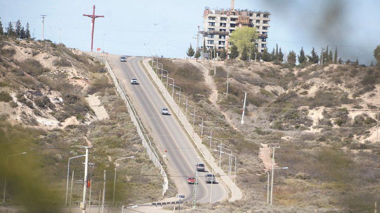 La iniciativa del Ejecutivo municipal estipula que la Avenida pasará por al lado de Rincón de Emilio y del loteo Rincón del Río