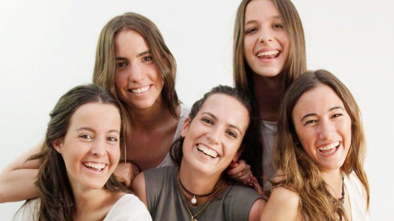 Madres e hijas o incluso amigas