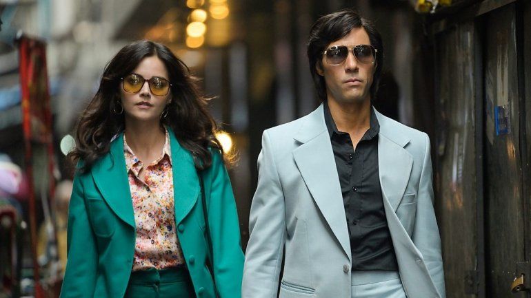 Netflix: The Serpent es una de las series del momento