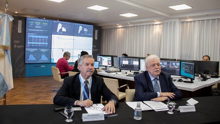 Ginés: Después del 26, se comenzarán a abrir actividades