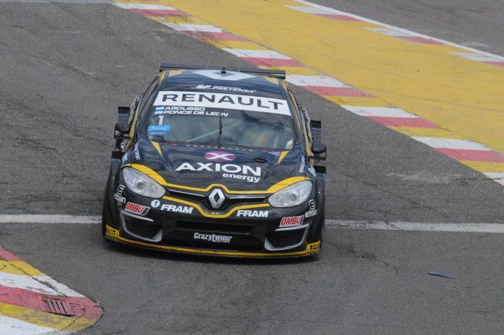Ardusso y Ponce de León son los poleman de los 200Km de Buenos Aires
