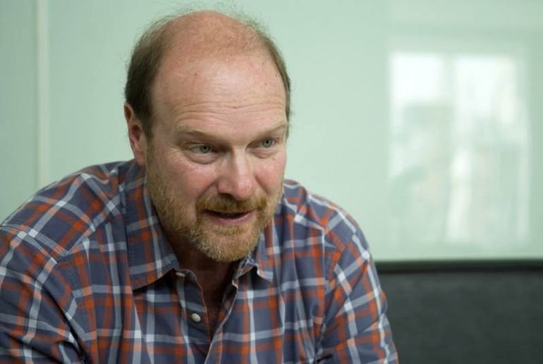 Gustavo Grobocopatel, CEO de Los Grobo, una de las industrias afectadas por la crisis del campo, que pidió la apertura del concurso preventivo de acreedores. Gustavo Grobocopatel, CEO de Los Grobo, una de las industrias afectadas por la crisis del campo, que pidió la apertura del concurso preventivo de acreedores.