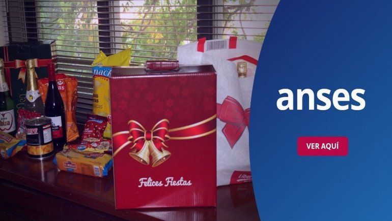 Anses: ¿Qué tendrán las cajas navideñas que obsequiarán?