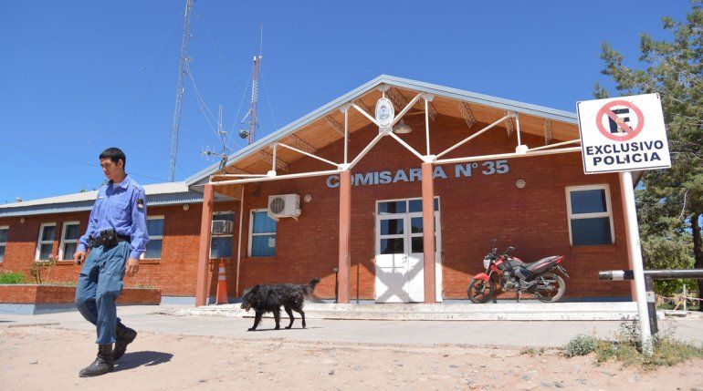 Después de huir del lugar