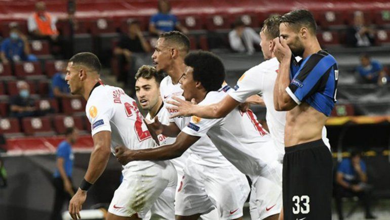 Europa League: la sana costumbre del Sevilla, otra vez campeón