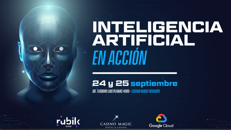 Se viene Inteligencia Artificial en Acción