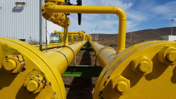 La Patagonia destraba el acceso al gas con la repotenciación del Gasoducto Cordillerano. La Patagonia destraba el acceso al gas con la repotenciación del Gasoducto Cordillerano.