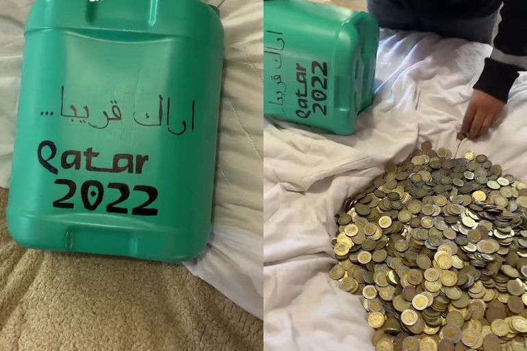 Ahorraron durante 2 años para ir al Mundial y no les alcanza ni para los pasajes