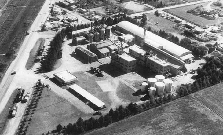 En Tancacha (Córdoba), conformaron una sociedad para dedicarse a la comercialización e industrialización de oleaginosas. En Tancacha (Córdoba), conformaron una sociedad para dedicarse a la comercialización e industrialización de oleaginosas.