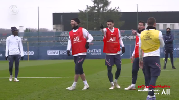 el fuerte y particular enojo de messi y di maria en el psg el fuerte y particular enojo de messi y di maria en el psg