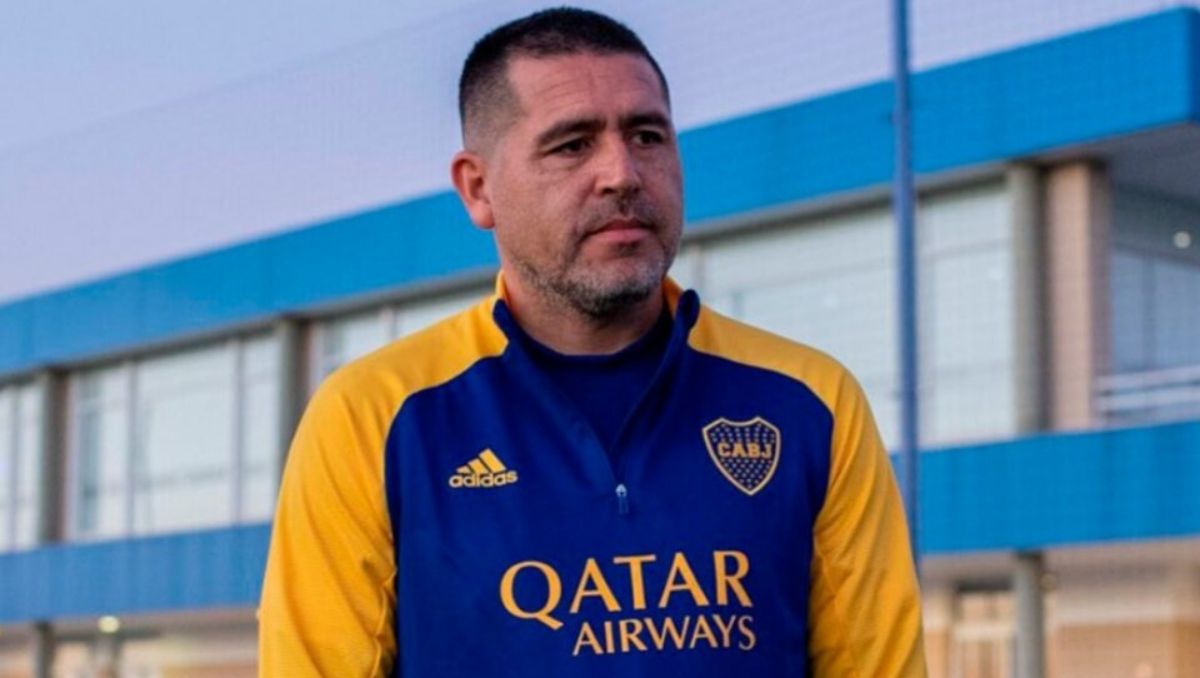 Juan Román Riquelme